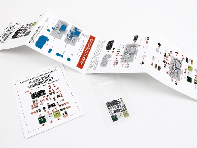 P-47d 25re Thunderbolt (For Miniart Kits) - image 6