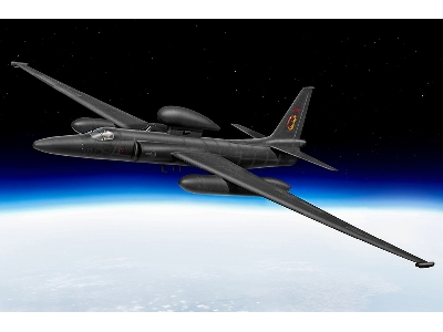 U-2r “Dragon Lady” Senior Span - image 1