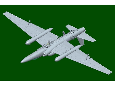 U-2r “Dragon Lady” Senior Span - image 7
