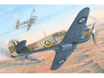 Hawker Hurricane Mk.IIc / Trop - image 1