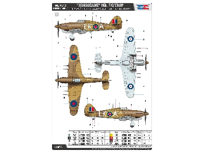 Hawker Hurricane Mk.IIc / Trop - image 4