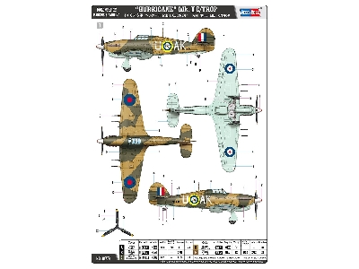 Hawker Hurricane Mk.IIc / Trop - image 5