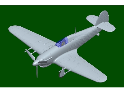 Hawker Hurricane Mk.IIc / Trop - image 6