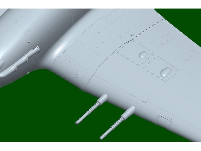 Hawker Hurricane Mk.IIc / Trop - image 10