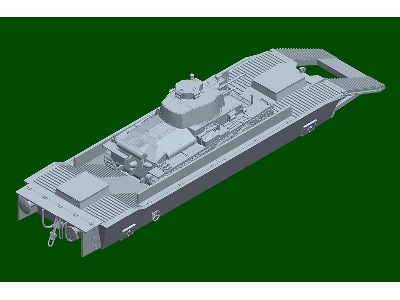 German Panzerträgerwagen - image 6