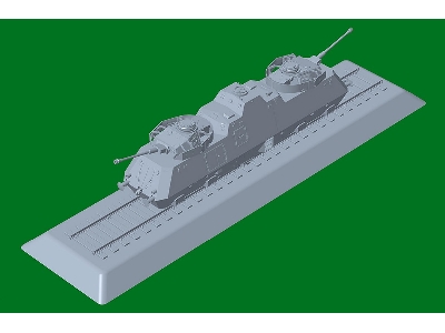 Panzerjager-triebwagen 51 - image 5