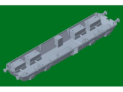 Panzerjager-triebwagen 51 - image 7