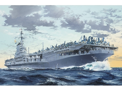 USS Midway CV-41 - image 1