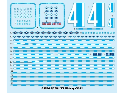 USS Midway CV-41 - image 3