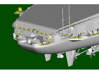 USS Midway CV-41 - image 15