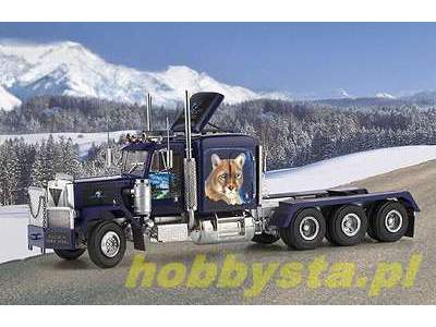 Peterbilt Alaskan Hauler - image 1