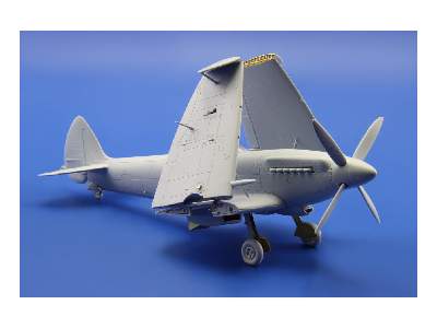 Seafire F. XVII S. A. 1/48 - Airfix - image 6