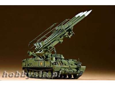 Russia SAM-6 antiaircraft missile - image 1