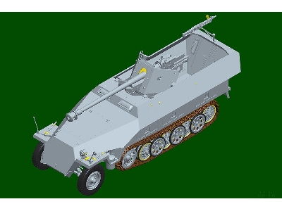 Sd.Kfz 251/22d - image 23