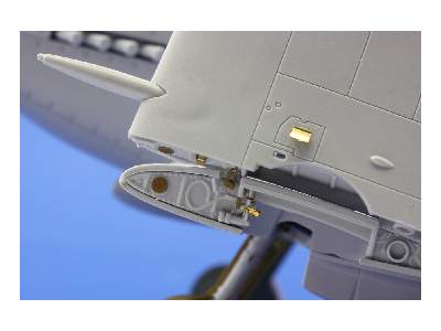 Seafire F. XVII S. A. 1/48 - Airfix - image 10