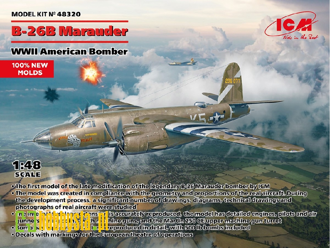 B-26b Marauder - image 1