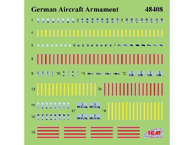 WWII German Aircraft Armament - image 7