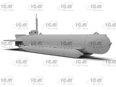 U-boat Type 'molch' - image 3