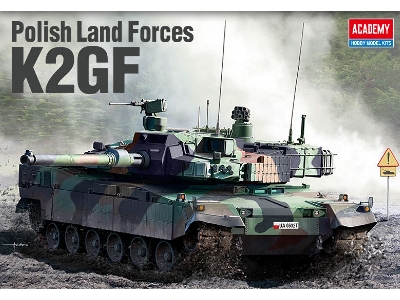 K2GF Black Panther - Polish Land Forces - image 1