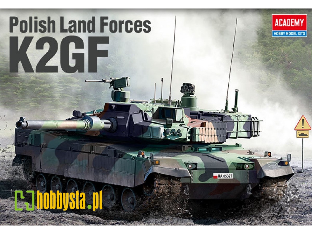 K2GF Black Panther - Polish Land Forces - image 1
