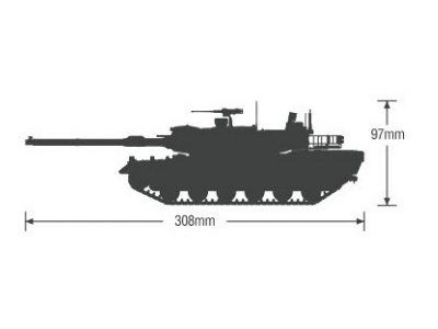 K2GF Black Panther - Polish Land Forces - image 2