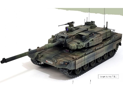 K2GF Black Panther - Polish Land Forces - image 3