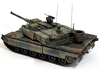 K2GF Black Panther - Polish Land Forces - image 4