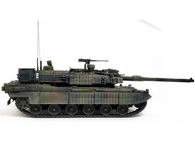 K2GF Black Panther - Polish Land Forces - image 6