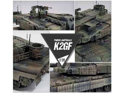 K2GF Black Panther - Polish Land Forces - image 7