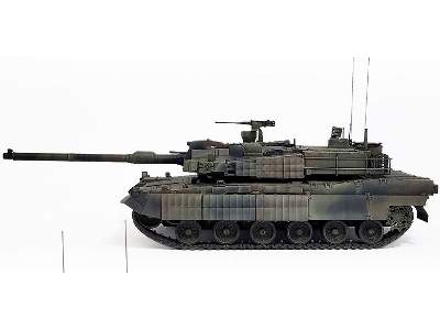 K2GF Black Panther - Polish Land Forces - image 8