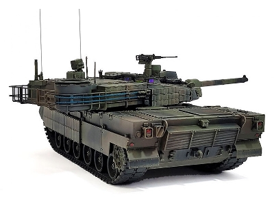 K2GF Black Panther - Polish Land Forces - image 9