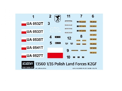 K2GF Black Panther - Polish Land Forces - image 11