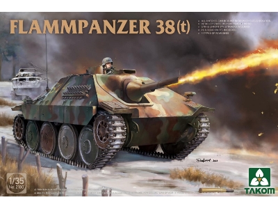 Flammpanzer 38(T) - image 1