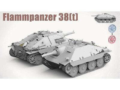 Flammpanzer 38(T) - image 2