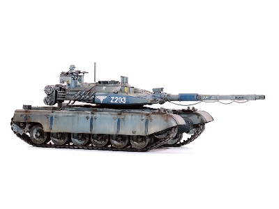 Grizzly Battle Tank - Red Alert 2 - image 2