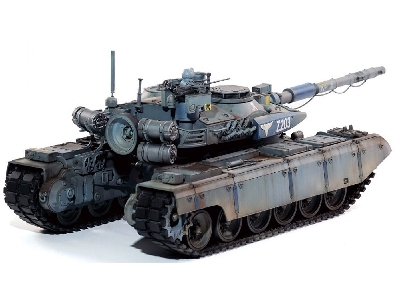 Grizzly Battle Tank - Red Alert 2 - image 3