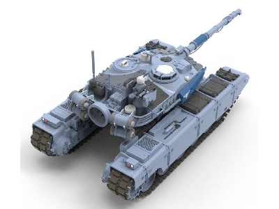 Grizzly Battle Tank - Red Alert 2 - image 7