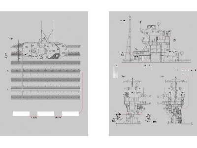 Akagi Bridge W/ Flight Deck - image 3