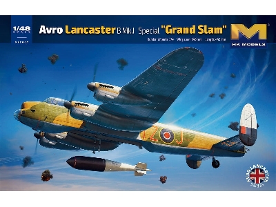 Avro Lancaster B Mk.I Special Grand Slam - image 1