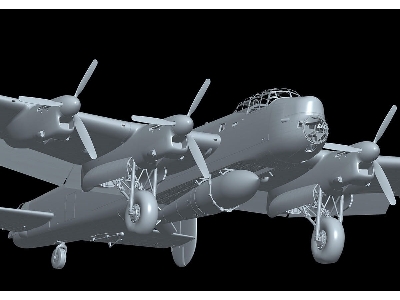 Avro Lancaster B Mk.I Special Grand Slam - image 2