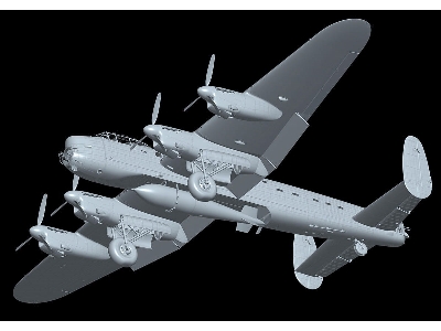 Avro Lancaster B Mk.I Special Grand Slam - image 3