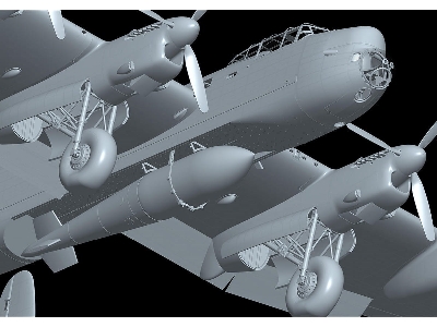 Avro Lancaster B Mk.I Special Grand Slam - image 4