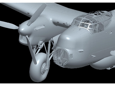 Avro Lancaster B Mk.I Special Grand Slam - image 5