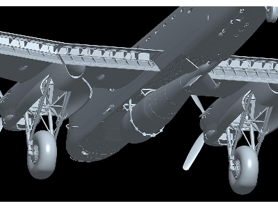 Avro Lancaster B Mk.I Special Grand Slam - image 6