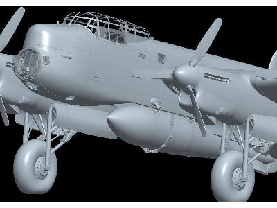Avro Lancaster B Mk.I Special Grand Slam - image 7
