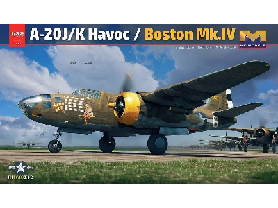 A-20J/K Havoc / Boston Mk.IV - image 1