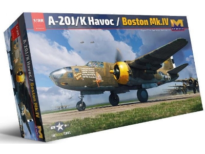 A-20J/K Havoc / Boston Mk.IV - image 2