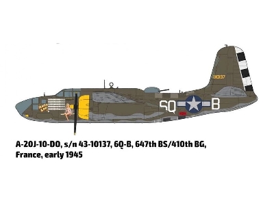 A-20J/K Havoc / Boston Mk.IV - image 7