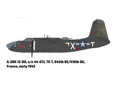 A-20J/K Havoc / Boston Mk.IV - image 8