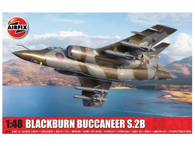 Blackburn Buccaneer S.2B - image 1